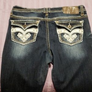 Trademark H Jeans